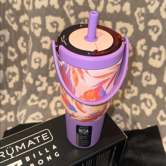 BrüMate x Billabong Resa 35oz, Era 40oz Tumbler & Magnetic  Straw Cap 😍 Bundle - Picture 8 of 17